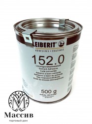 Kleiberit контактный клей для дерева 152.0 0,5 кг