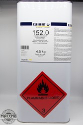 Kleiberit контактный клей для дерева 152.0 4,5 кг