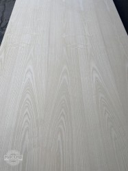 МДФ шпон ясень 16*2800*1220 2 стороны
