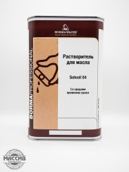 Растворитель для масла Solvoil  1л