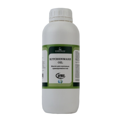 Масло для деревянной кухонной утвари Borma 1л