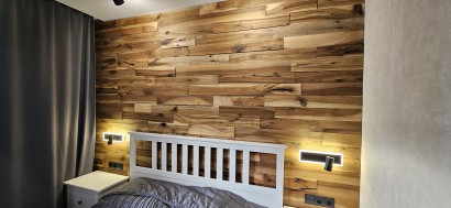 3Д стеновые панели