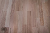 Мебельный щит Бук 40*800*3000 сращенный