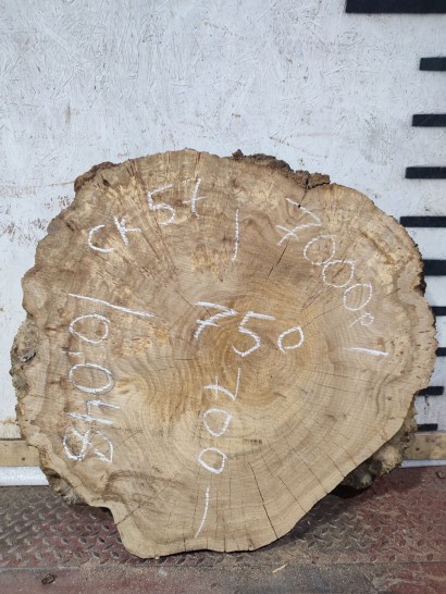 Спил СК57 Карагач 750*700*100