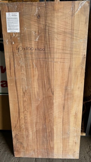 Столешница из Бука 40*700*1500