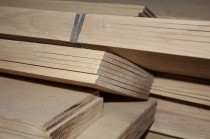 Ламель Бук 10 мм