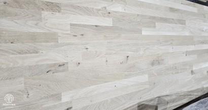 Мебельный щит Дуб сращеный 40*600*3000 ВВ