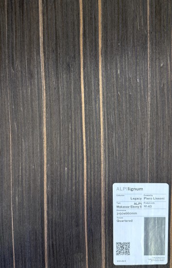 Makassar Ebony || 12.43