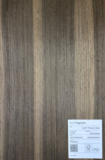 Termo Oak 12.68