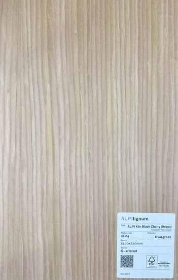 Xilio Blush Cherry Striped 18.84