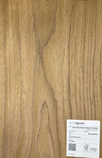 Xilio Noce Italianno Flamed 12.11