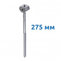 Шуруп-шпилька оцинкованная и усиленная, ZipBolt 14.100