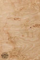 Шпон Береза Карельская 0,6 А