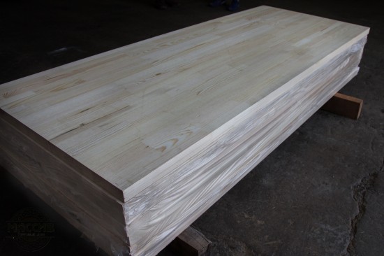 Щит Мебельный Сосна сращ АА 40*600*1500