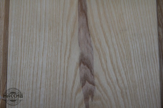 Шпон Ясень Оливковый 0,6мм (Тангенциальный)