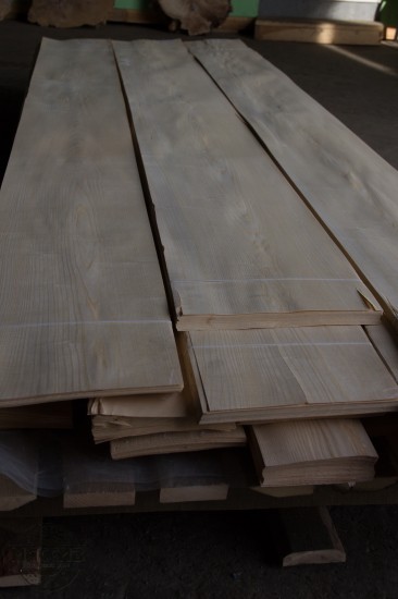 Шпон Ясень белый 0,6мм (Тангенциальный)