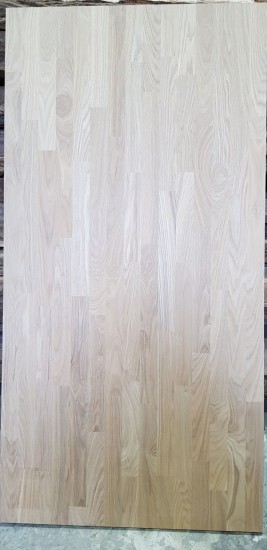 Мебельный щит Ясень Дальневосточный сращ. 40*600*3000