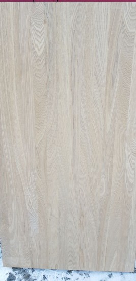 Мебельный щит Ясень Дальневосточный цельн. 40*700*1800
