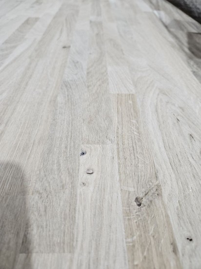 Мебельный щит Дуб сращеный 40*600*3000 ВВ