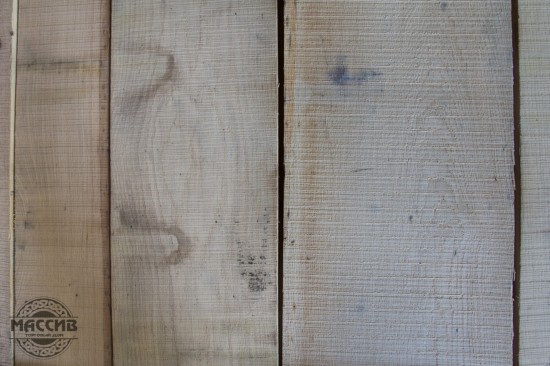 Доска столярная. Дуб. Длина 1-1,9 м, толщина 50 мм.