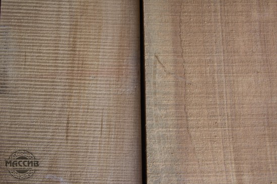 Доска столярная. Бук. Длина 0,4-0,9 м, толщина 30 мм.