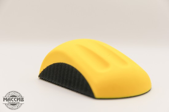 Губка для шлифовки "Мышь"