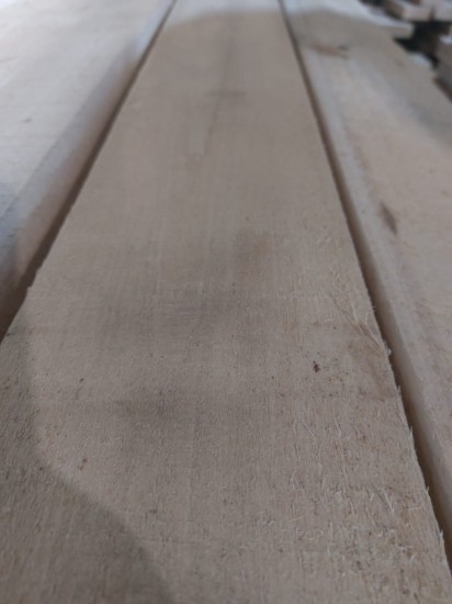 Доска столярная. Липа. Длина 2 - 3 м, толщина 50 мм