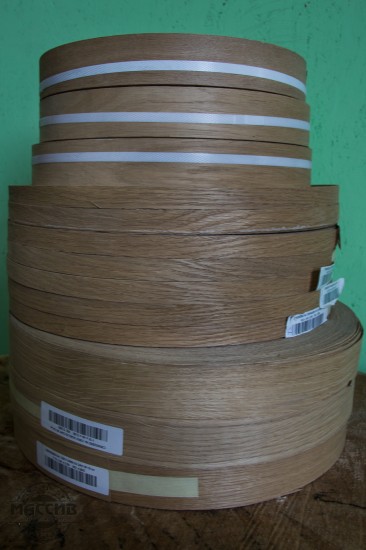 Кромка 44 мм из шпона ясеня (с клеем)