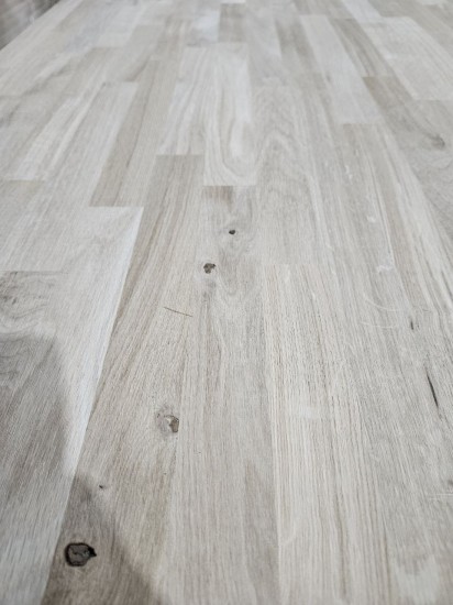 Мебельный щит Дуб сращ. 40*800*3000 ВВ